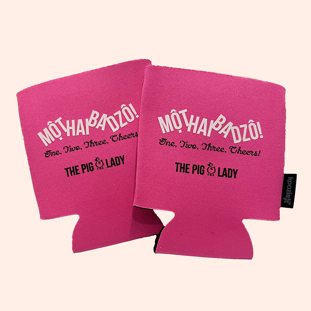 P&L Merchandise — The Pig & The Lady